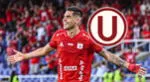 Luis Ramos podría llegar a Universitario.