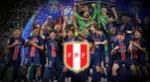 Campeón de Champions League con el PSG enfrentará a Perú