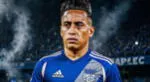 Cueva es nuevo jugador de Emelec