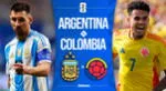 Argentina medirá fuerzas ante Colombia por la fecha 16 de las Eliminatorias sudamericanas 2026.