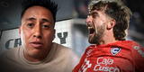 Cueva fue sincero y dio firme calificativo a Gaspar Gentile tras fichar por Alianza: "Es una..."