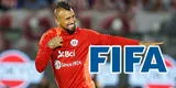 FIFA cambió los puntos de Chile tras Eliminatorias y ahora supera en la tabla a Bolivia