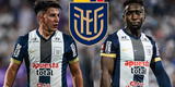 Mundialista ecuatoriano dio fuerte calificativo a Castillo y Gaibor previo al Alianza vs U. Católica: "Son..."