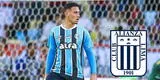 ¿Erick Noriega no seguirá en Gremio? La buena noticia para Alianza Lima sobre el 'Samurái'