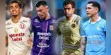 Tabla posiciones de Liga 1 y Acumulado: Clasificación y resultados de la fecha 13