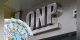 Retiro ONP 2025: ¿Qué falta para su aprobación y cuánto dinero se podría desembolsar?