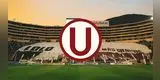 Universitario perdió 3-1 y se complicó en la tabla de posiciones