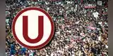 Universitario goleó 6-0 y está a dos partidos de sumar un nuevo título nacional a su palmáres