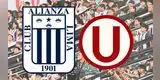 Alianza Lima goleó 5-0 a Universitario y está a un paso de coronarse campeón del torneo peruano