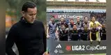 Richard Acuña lanzó firme mensaje tras no lograr el ascenso con Vallejo: "Dejamos..."