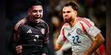 Alineaciones Perú vs Chile: el once confirmado de Barreto para ganar en el 'Clásico del Pacífico'