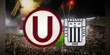 Universitario venció por 2-1 a Alianza Lima y desató la algarabía a la hinchada merengue