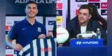 Acaba de ser presentando en Alianza Lima, pero tomó la decisión de dejar el país