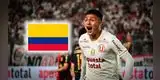 Colombiano que firmó por Universitario hasta 2027 se rindió ante los cremas: "El más grande"