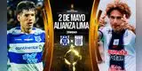 Alianza Lima vs 2 de Mayo por Copa Libertadores 2026: a qué hora juega, apuestas y dónde ver