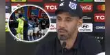 DT de 2 de Mayo paralizó conferencia y se rindió ante dos jugadores de Cristal: "Mucho nivel"