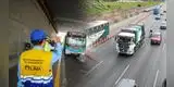 Municipalidad de Lima anuncia buena noticia para conductores en la Panamericana Sur