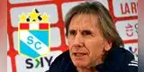 Se reveló la postura de Ricardo Gareca ante oferta de Sporting Cristal para ser el nuevo DT