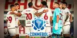 Conmebol abre proceso disciplinario a la 'U' y puede recibir sanciones en Copa Libertadores