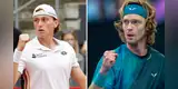 Ignacio Buse vs. Andrey Rublev: fecha, hora y cuándo juegan por el Roland Garros