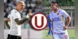 La fuerte condición para que Universitario fiche juntos a Raúl Ruidíaz y Gianluca Lapadula