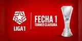 Partidos de la Liga 1: programación, horarios y canales para ver la fecha 1 del Torneo Clausura