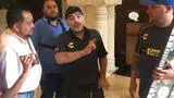 Diego Maradona: El enojo del ‘Diego’ con el aficionado de Dorados tras en constante asedio sufrido | VIDEO