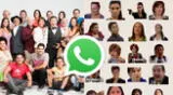 WhatsApp: Pasos para descargar stickers de Al fondo hay sitio