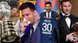 Lionel Messi en 2021
