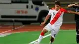Rafael Caipo fue el capitán de la Selección Peruana Sub-17 Rafael Caipo fue el capitán de la Selección Peruana Sub-17