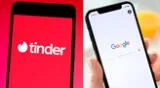 Tinder acusa a Alphabet, matriz de Google de monopolización.