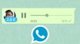 WhatsApp Plus: ya podrás pausar la grabación de audios y reenviar texto de las fotos
