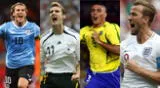 Qatar 2022: conoce a los goleadores por edición de todos los Mundiales de Fútbol