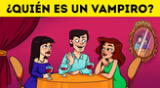 ¿Quién es un vampiro?