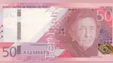 Conoce a la nueva protagonista del billete de 50 soles Conoce a la nueva protagonista del billete de 50 soles