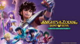 Saint Seiya: Knights of the Zodiac - Battle for Sanctuary: hora y fecha de estreno en Crunchyroll