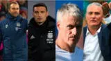 Los técnicos del Mundial Qatar 2022 podrán convocar hasta 26 jugadores.