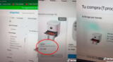 TikTok; tienda virtual causa furor tras 'ofertar' freidora de aire Xiaomi a solo 7 soles