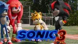 "Sonic 3": Paramount Pictures revela la fecha de estreno oficial de la película