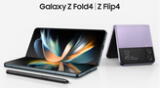 Galaxy Z Fold 4 y Z Flip4: Samsung lanza su nueva generación de teléfonos plegables premium