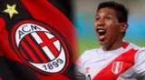 Arquero de Milan quiere jugar en la Selección Peruana