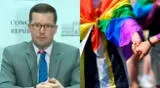 Congresista de Avanza País prensentÓ proyecto de ley pensando en comunidad LGTBI.
