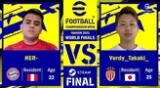 eFootball 2022: Peruano se alza como subcampeón del Mundial y se llevó 3000 dólares