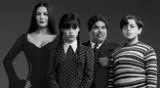 Netflix: así lucirá La nueva Familia Addams en 'Merlina' de Tim Burton