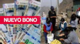 Bono Alimentario 2022: link de consulta y fechas de pago