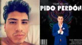 Primo de John Kelvin afirma que tema grabado en el penal fue interpretado por un imitador- VIDEO