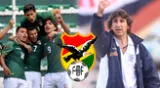 Peridista boliviano se sorprendió al ver los logros de Costa en Alianza