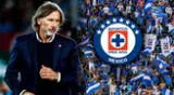 Ricardo Gareca es fuerte candidato a dirigir a Cruz Azul