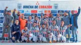 Alianza Lima presentó a su primer equipo de Futsal Down y contó con la presencia de Benavente