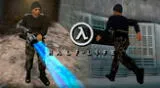 Antauro Humala llegó a Half-Life